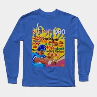 Summer of Brett Long Sleeve T-Shirt